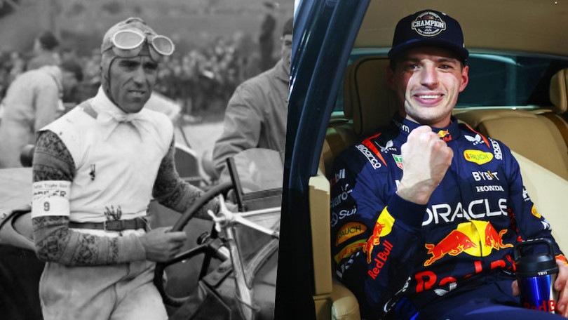 Verstappen come Tazio Nuvolari? Il pilota è più forte della vettura!