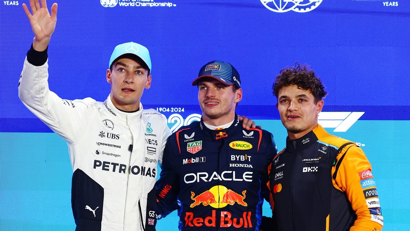 GP Qatar: gli highlights delle qualifiche a Losail