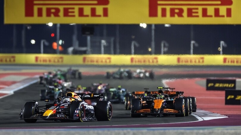 FIA irremovibile: Norris ha commesso un'infrazione grave