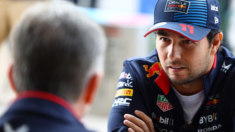 Perez-Red Bull, addio con la formula dell'anno sabbatico