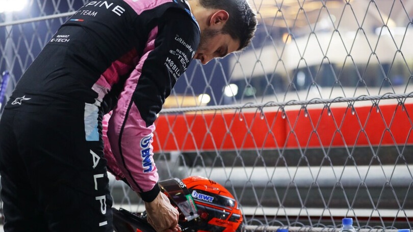 Ocon tra Alpine e Haas: Esteban fuori per conflitto di interessi?