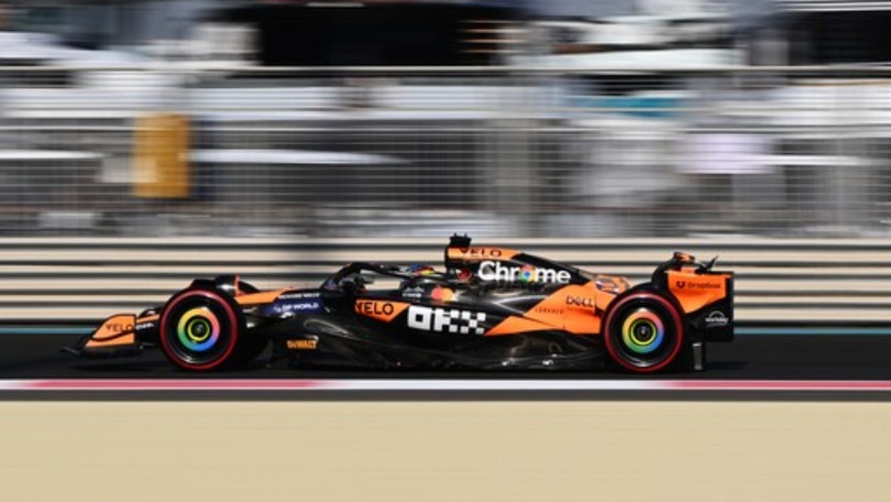 GP Abu Dhabi, FP3: McLaren prenota la pole, Ferrari in difficoltà