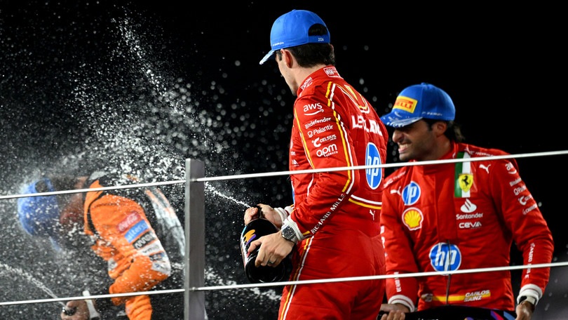 Ferrari bella ma delusa: tutte le vittorie di Leclerc e Sainz nel 2024