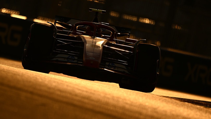 Ode alla Ferrari SF-24, regina senza corona