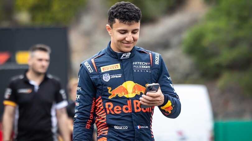 Racing Bulls ha scelto Hadjar: avanti la linea verde nel 2025