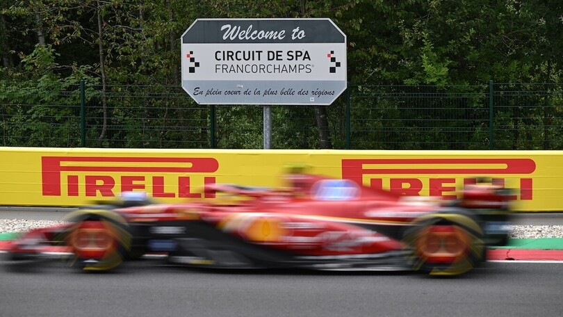 GP del Belgio, c'è il rinnovo di Spa e una novità importante