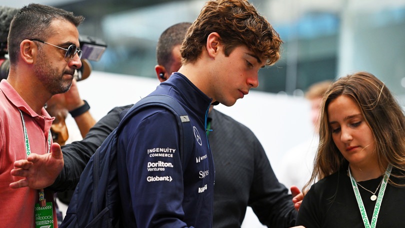 Colapinto in Alpine, svelata la durata dell'accordo