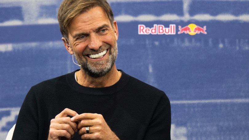 Klopp-Red Bull, i segreti dalla F1 al calcio: "Voglio conoscere Verstappen"