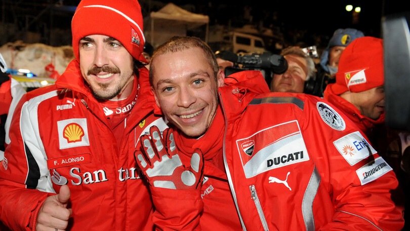 Formula 1 e MotoGP: quando due mondi si incontrano