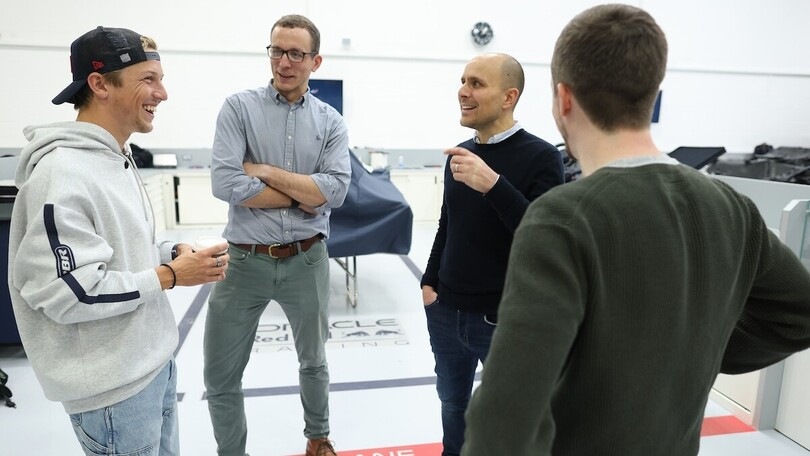 Red Bull, Lawson torna in fabbrica nei panni del titolare