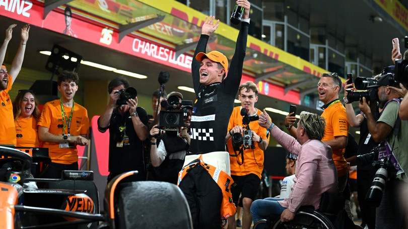 Norris: "Mi sento pronto per il Titolo e a combattere con chiunque"