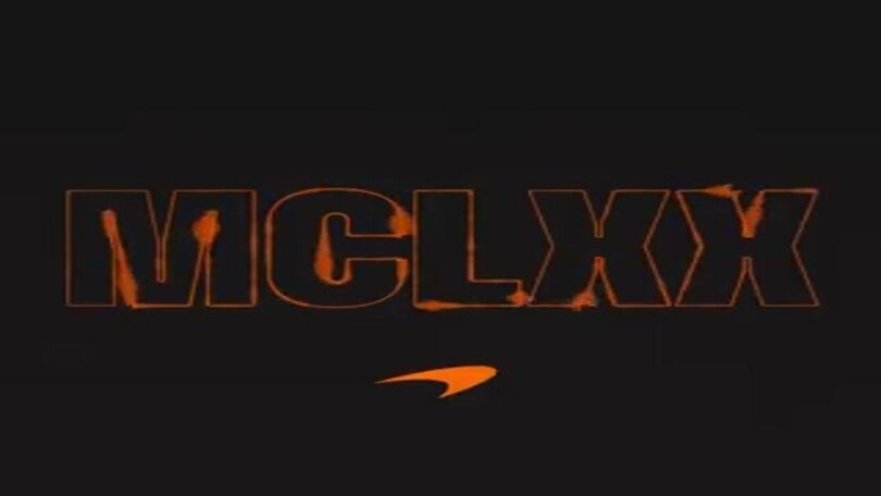 La McLaren accende la sua nuova monoposto: che suono!