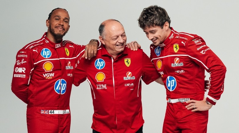 L'editoriale del Direttore: Hamilton e Leclerc, coppia dal fascino divisivo