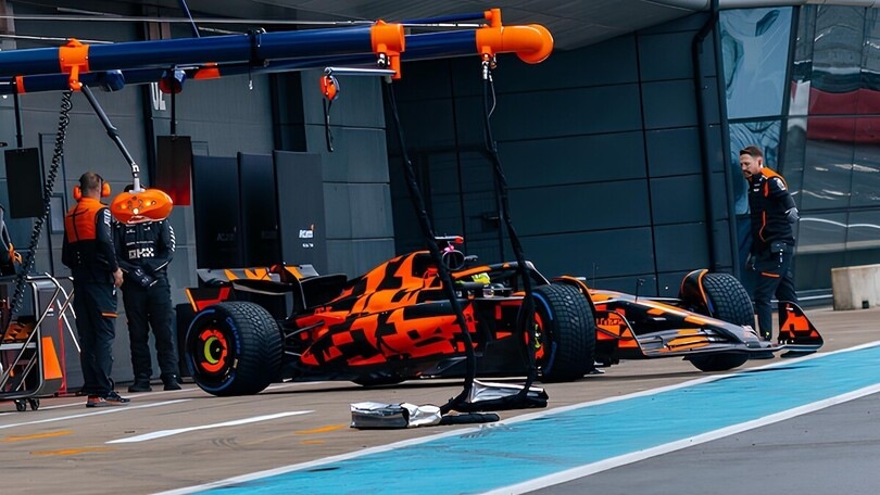 Norris, il titolo Piloti e la sfida a Verstappen: "Pronto ad allargare i gomiti"