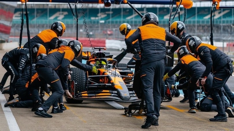 Ali flessibili, Stella: piccole modifiche, nessun mal di testa in McLaren
