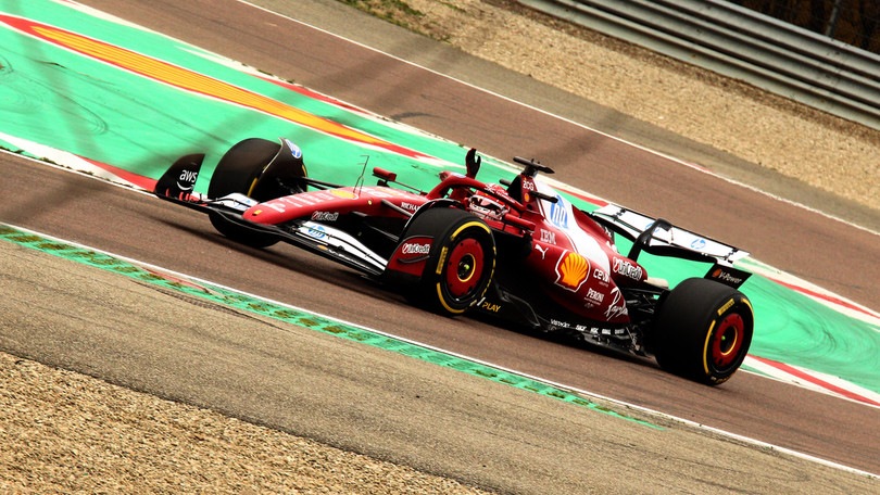Ferrari SF-25: "sono una diva, o non sono più niente"