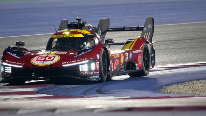 1812 km del Qatar, orari e dove seguire la prima del WEC 2025