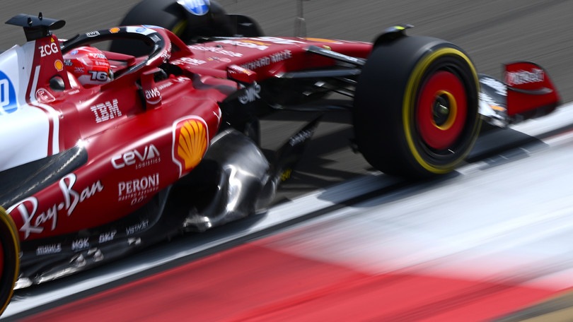 Leclerc, dai test al simulatore per trovare il bilanciamento ideale