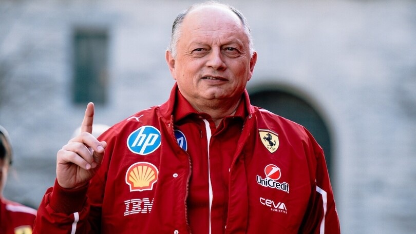 Vasseur: Ferrari tra fiducia e incognite verso il GP d'Australia