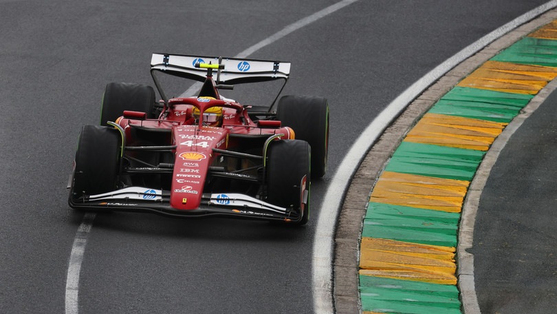 Ferraristi al debutto dal 2000 ad oggi: solo Badoer peggio di Hamilton
