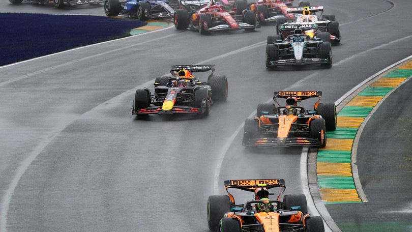 GP Australia: dov'è la Ferrari in classifica costruttori