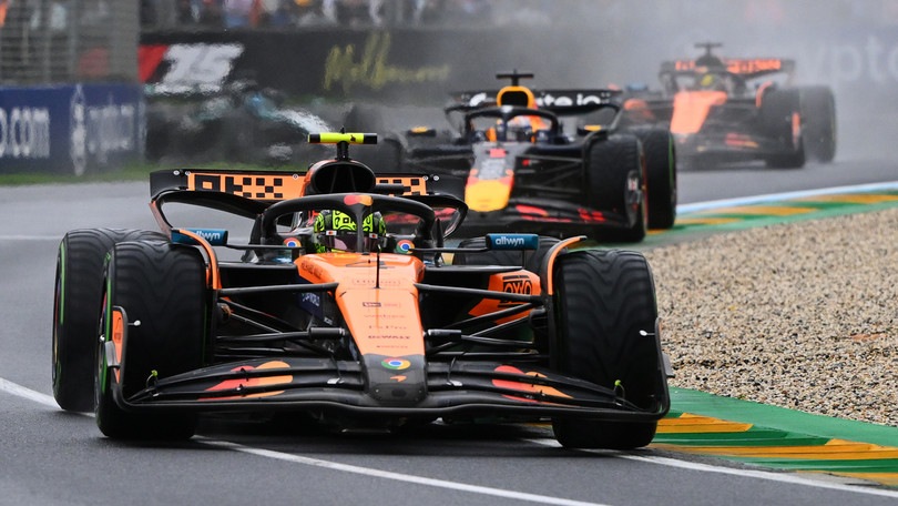 McLaren, è la misura del vantaggio che stupisce (anche Stella)