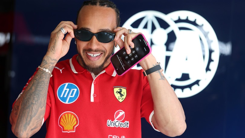 Hamilton, assetti da non ripetere: "La mia SF-25 è peggiorata molto"