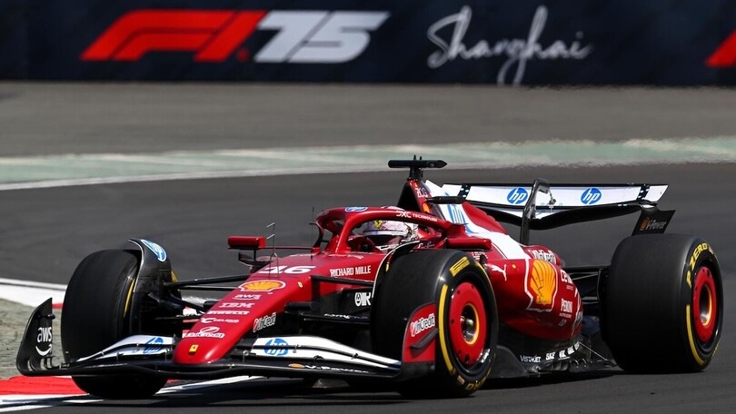 Ferrari, Vasseur: non solo l'usura delle gomme nella squalifica di Leclerc
