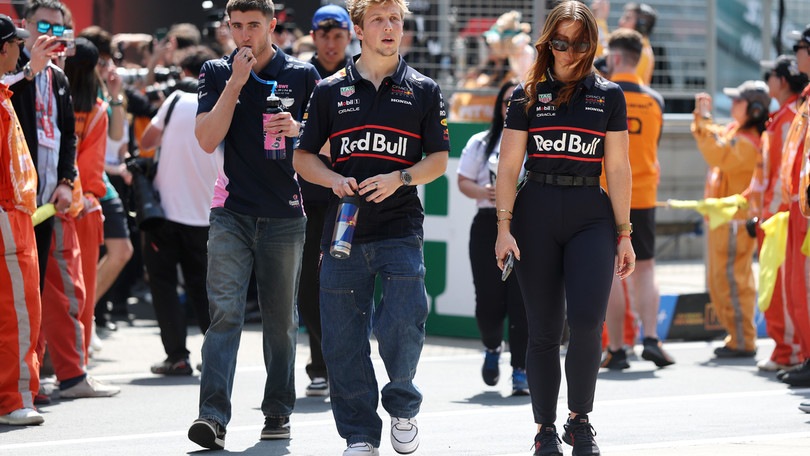 Lawson: momento difficile, grazie a chi mi ha supportato