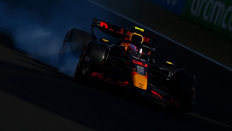 Affaire Tsunoda-Lawson: Red Bull, Yuki è l'ultimo jolly del mazzo