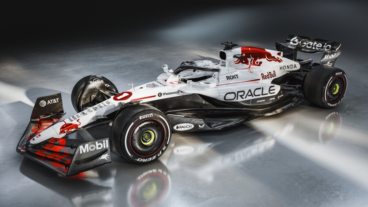 Red Bull, torna la livrea Honda a Suzuka FOTO