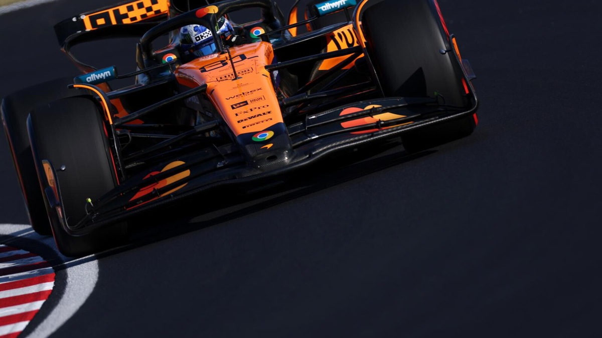 Piastri: "Giornata difficile da decifrare, ma abbiamo il passo