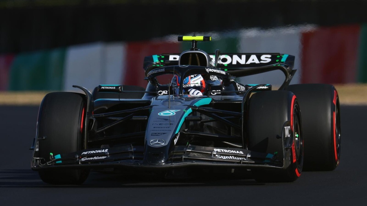 Antonelli, meglio le libere 1 delle FP2 in Giappone: "Mercedes competitiva"