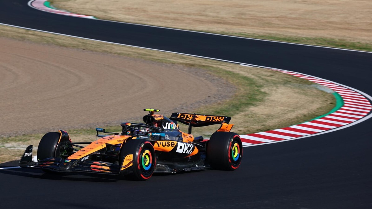 GP Giappone, libere 2: Ferrari forte nel primo settore, McLaren fa la differenza alla Spoon