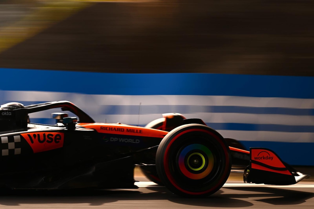 GP Giappone, le foto delle qualifiche e della straordinaria pole di Verstappen