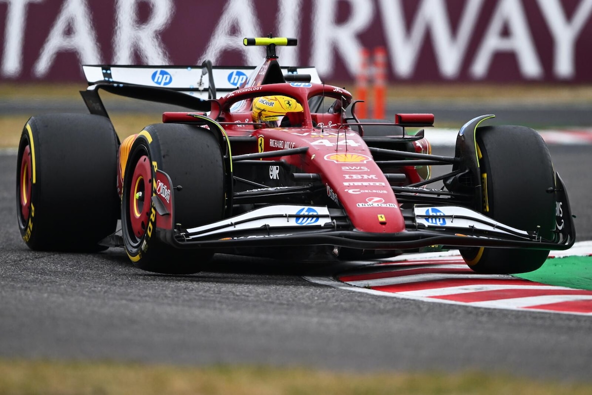 Ferrari, dov'è in classifica Costruttori dopo il GP del Giappone