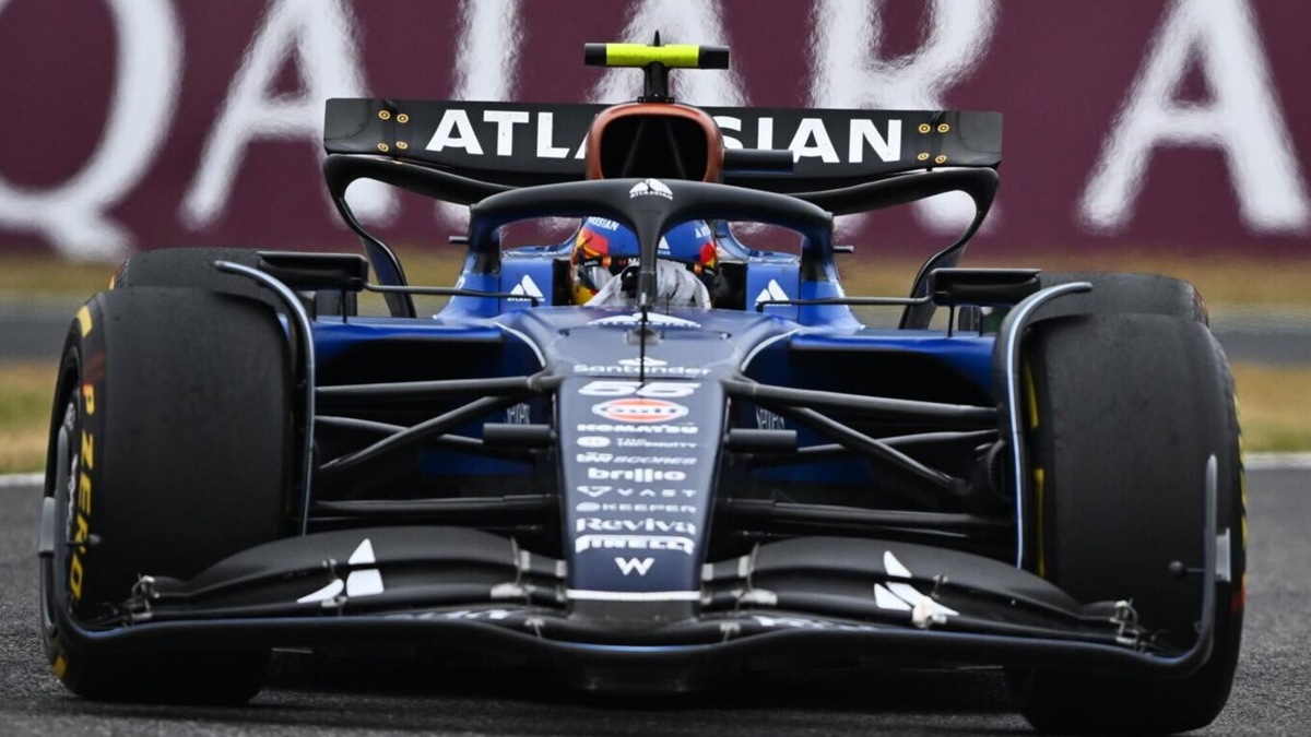 La Williams sorprende dopo il Giappone, con Albon in forma e Sainz in cerca di riscatto