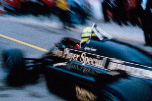 Senna, 40 anni dopo rivive la magia dell'Estoril 1985