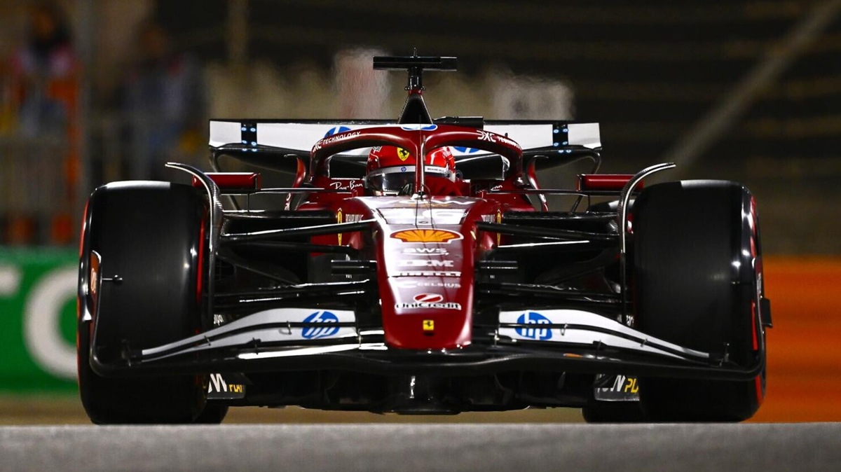 Leclerc: "Non mi aspettavo il 3° posto. Gli aggiornamenti? Funzionano"