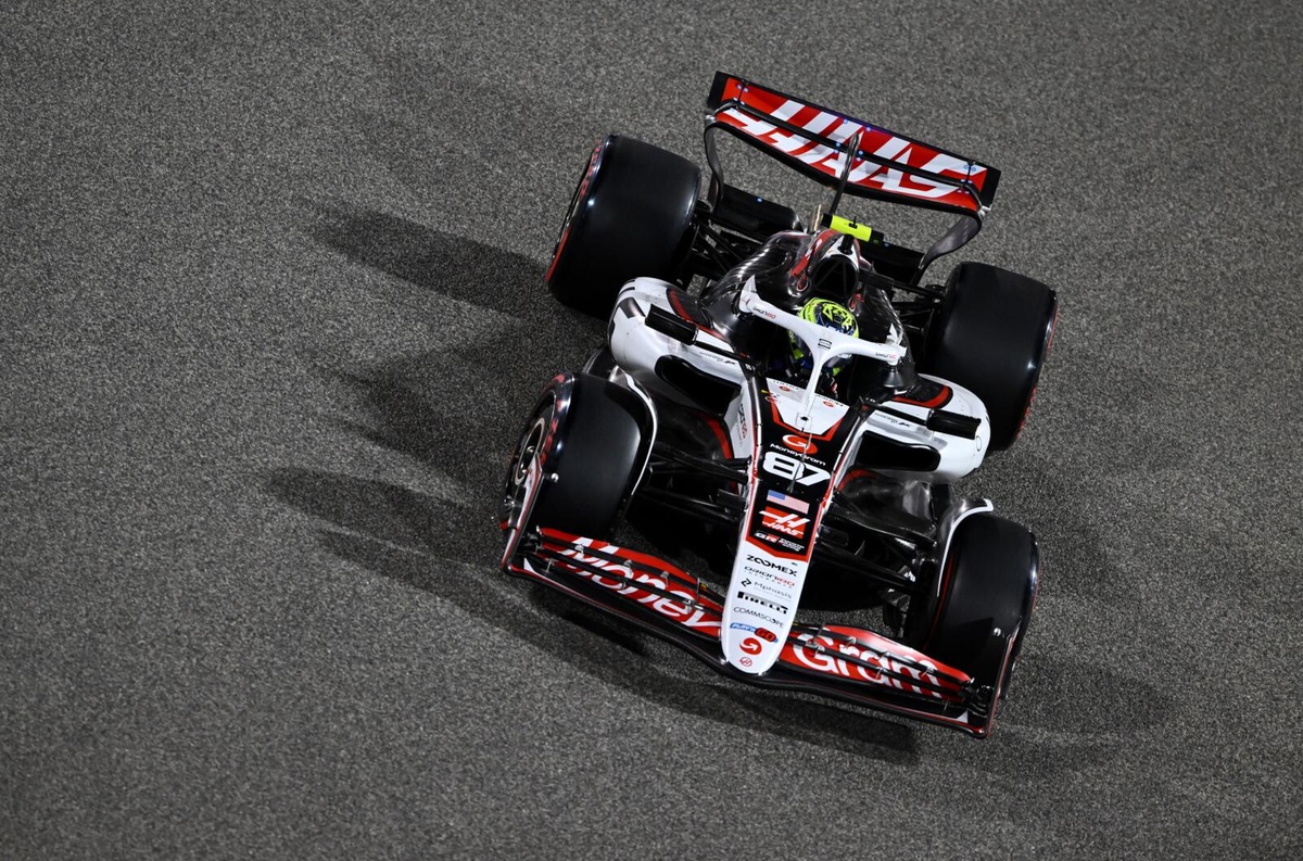 F1 GP Bahrain, la griglia di partenza