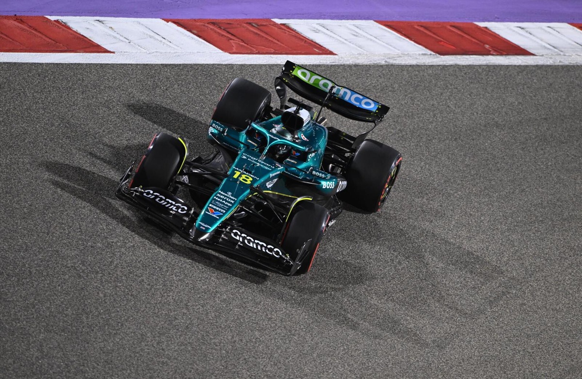 F1 GP Bahrain, la griglia di partenza
