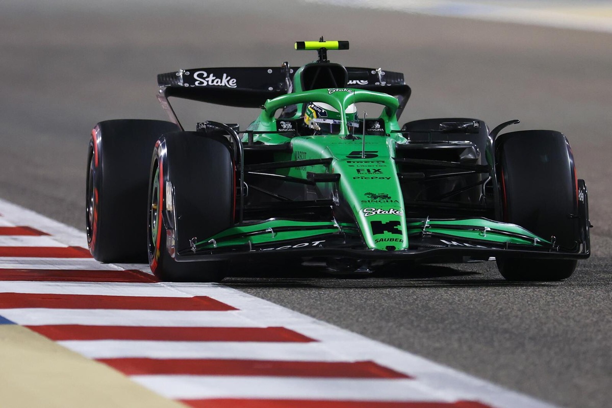 F1 GP Bahrain, la griglia di partenza