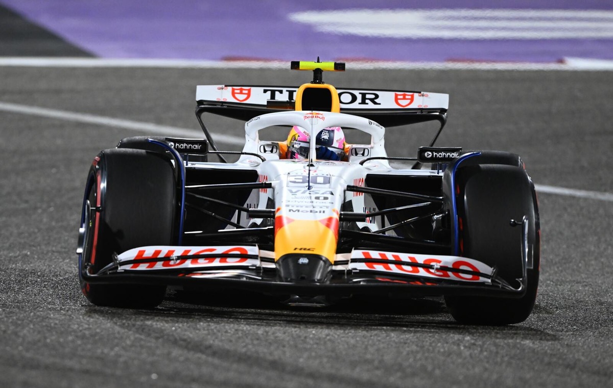 F1 GP Bahrain, la griglia di partenza