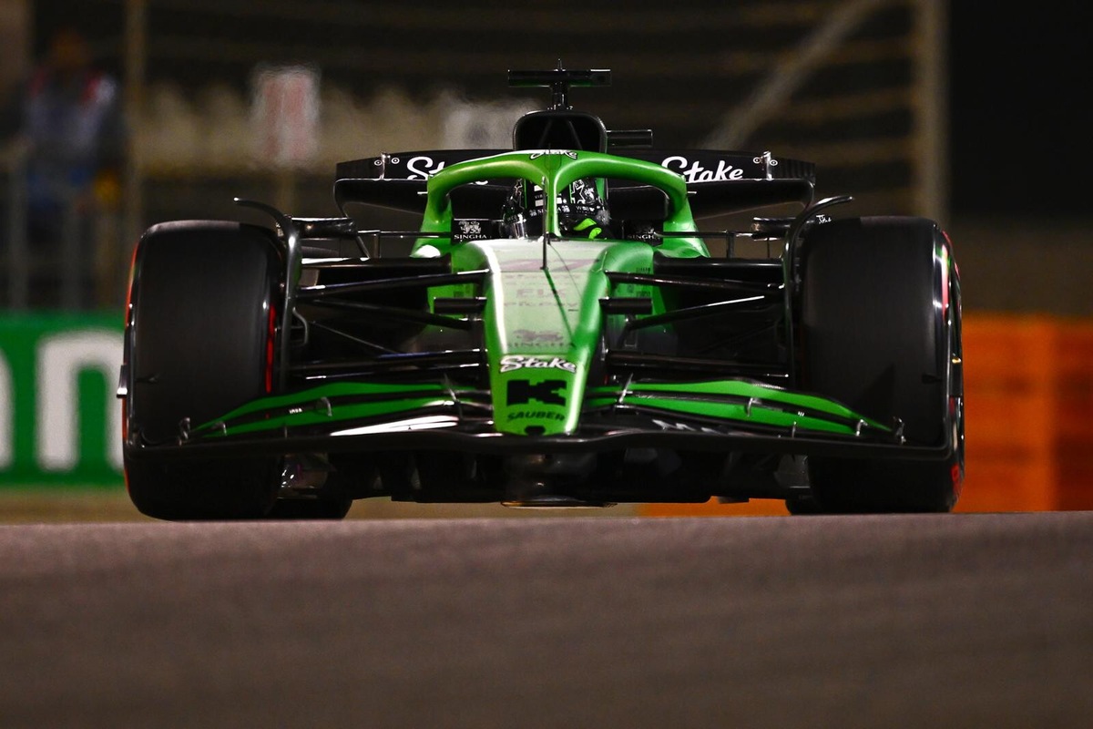 F1 GP Bahrain, la griglia di partenza