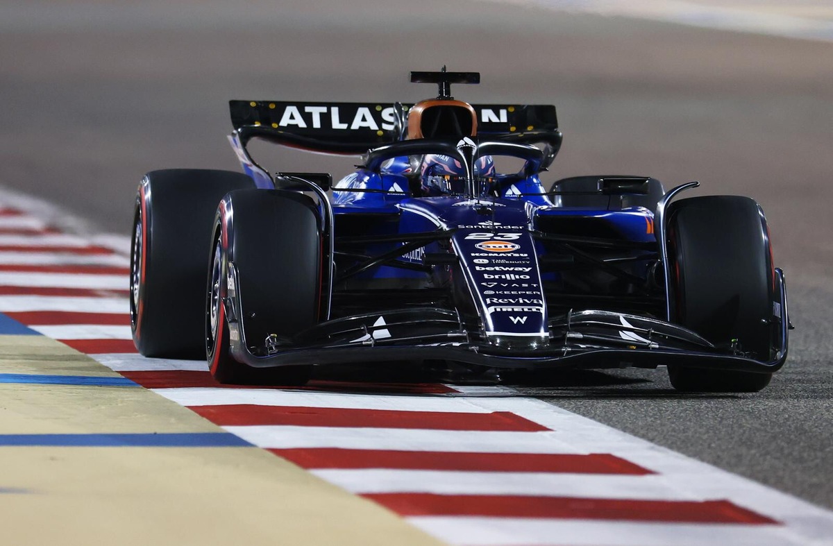 F1 GP Bahrain, la griglia di partenza