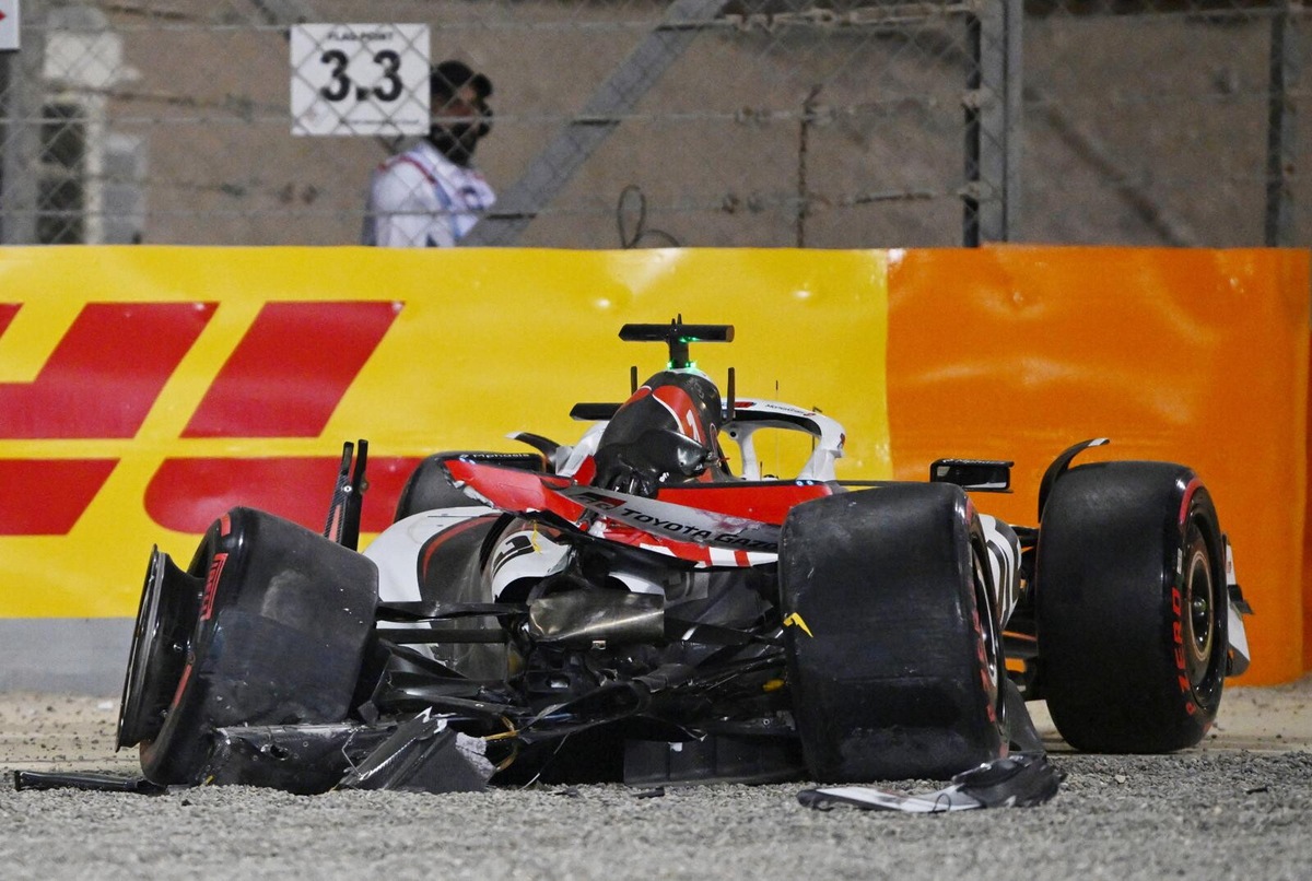 F1 GP Bahrain, la griglia di partenza