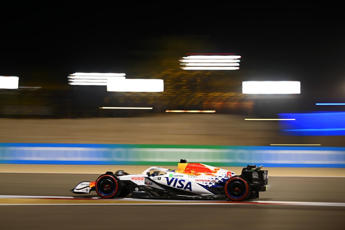 F1 GP Bahrain, la griglia di partenza