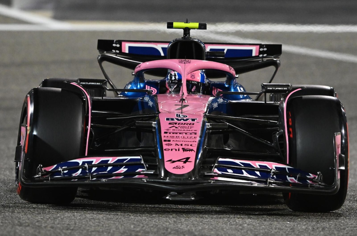 F1, la classifica piloti dopo il Bahrain