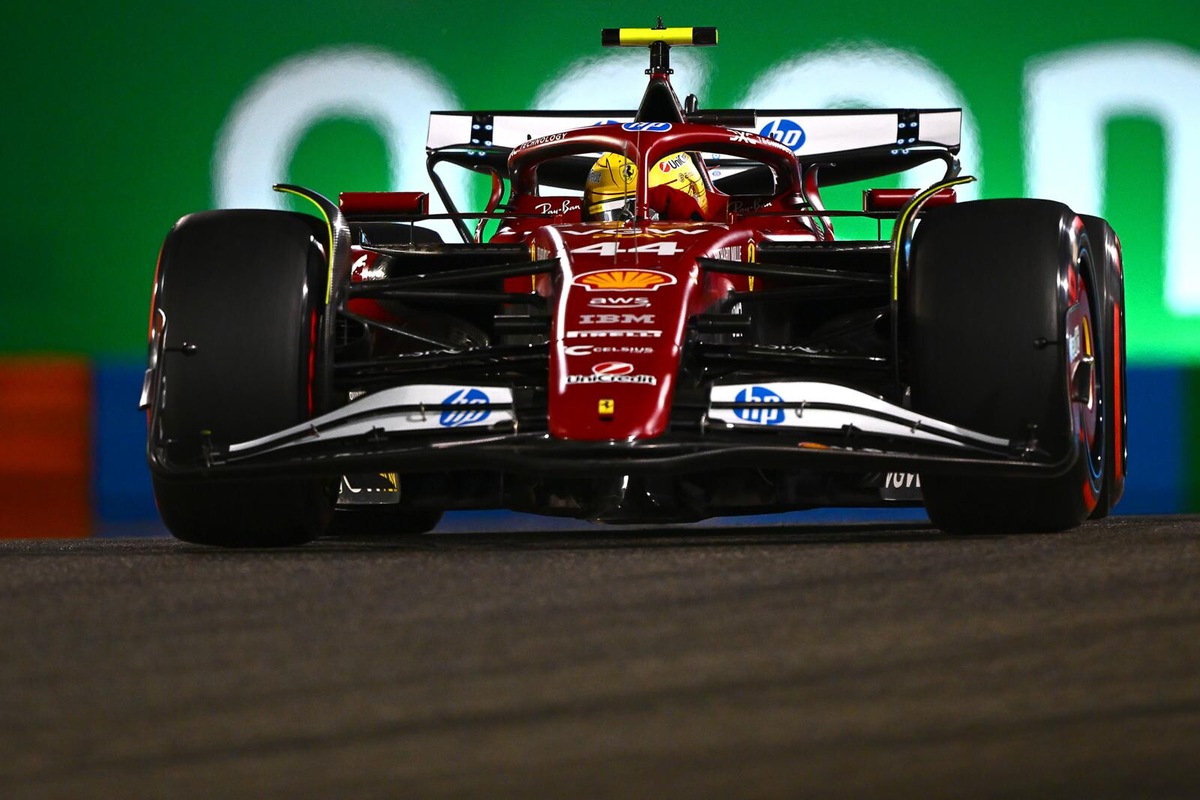 F1, la classifica piloti dopo il Bahrain