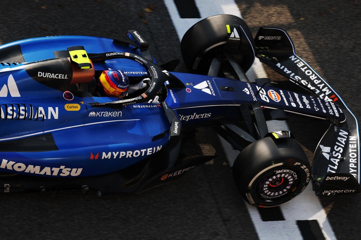 F1 GP Bahrain, la griglia di partenza